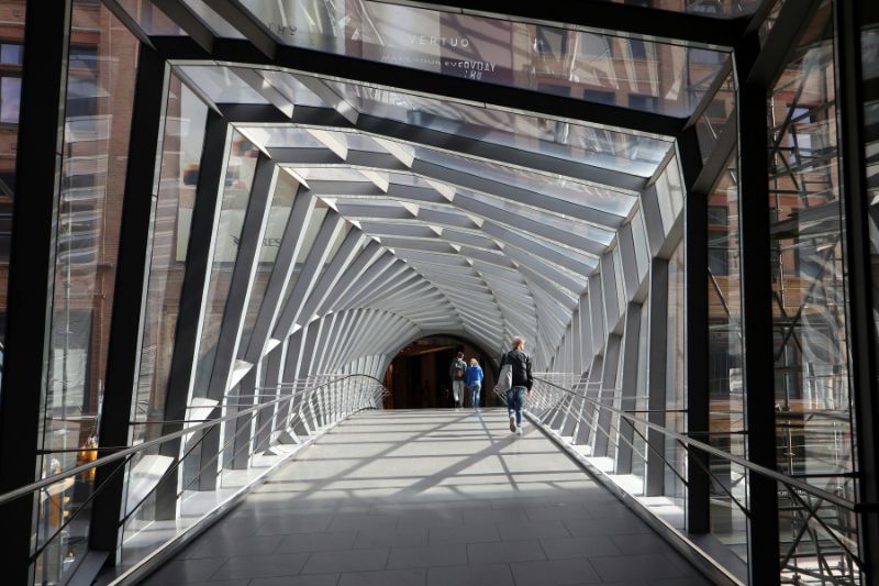 Eaton Centre in Canada